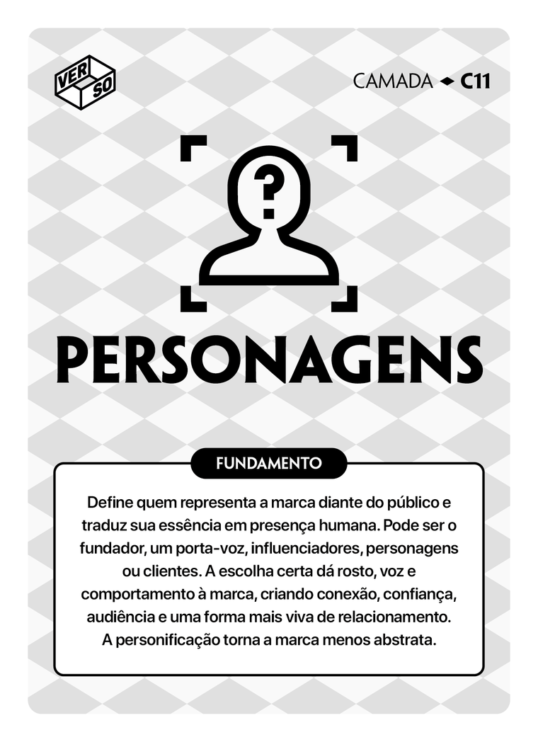 Camada: Personagens