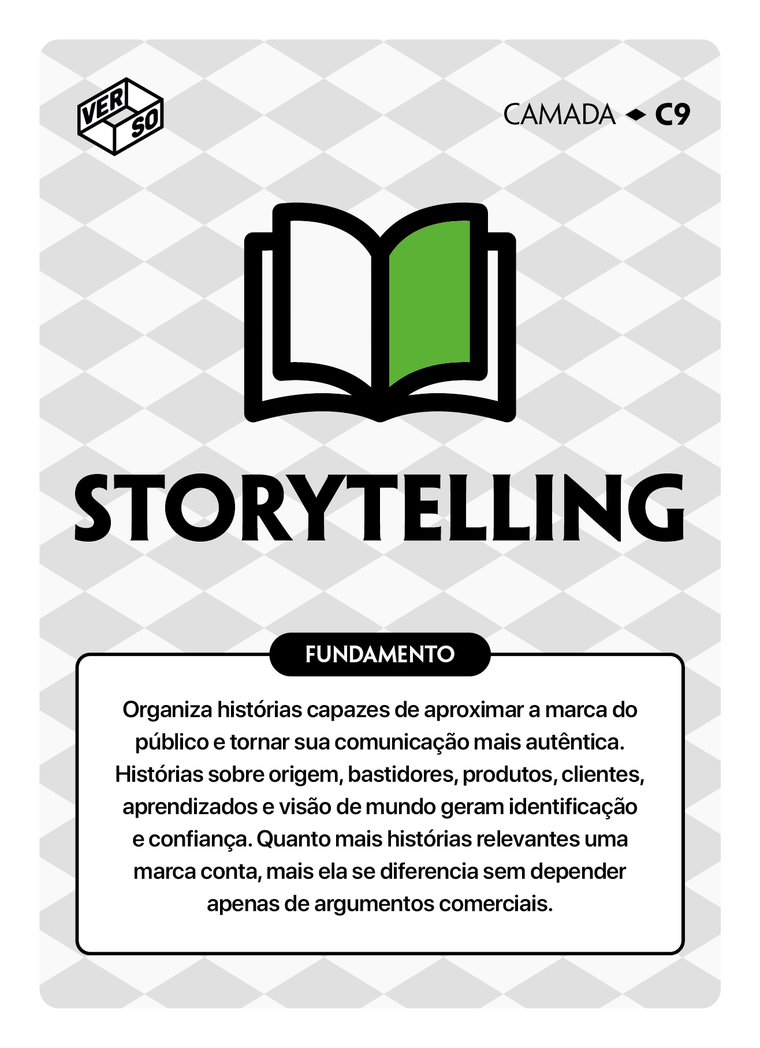 Camada: Storytelling