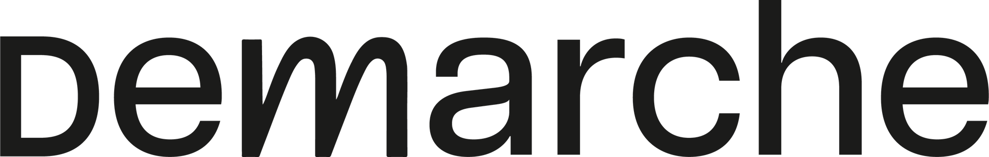 Demarche